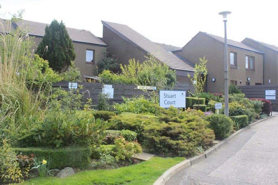 Stuart Court Retirement Housing, Edinburgh, Edinburgh, EH12 8UU