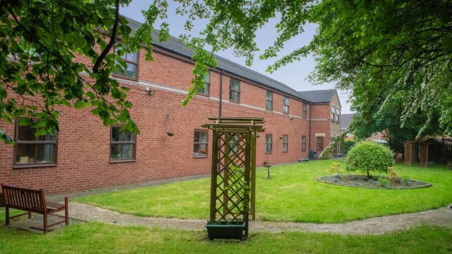 Middleton Park Lodge Care Home, Leeds, West Yorkshire, LS10 4HT