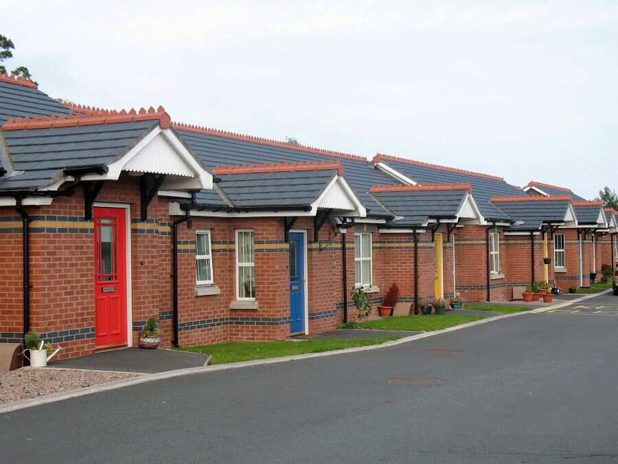 Barn Halt Cottages Antrim Antrim BT38 7HX Sheltered Housing 