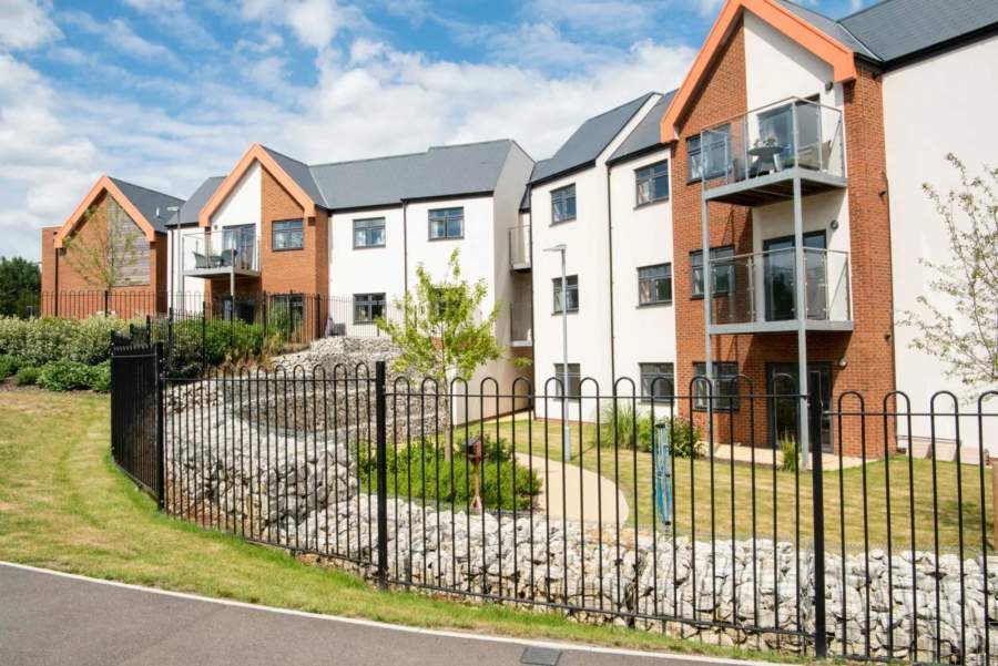 Otterbourne Mews, Winchester, Hampshire, SO21 2FL | Extra Care Housing ...