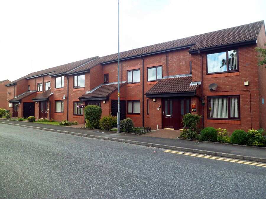 Cranwell Court, Tameside, Greater Manchester, M43 7BH Amenity housing