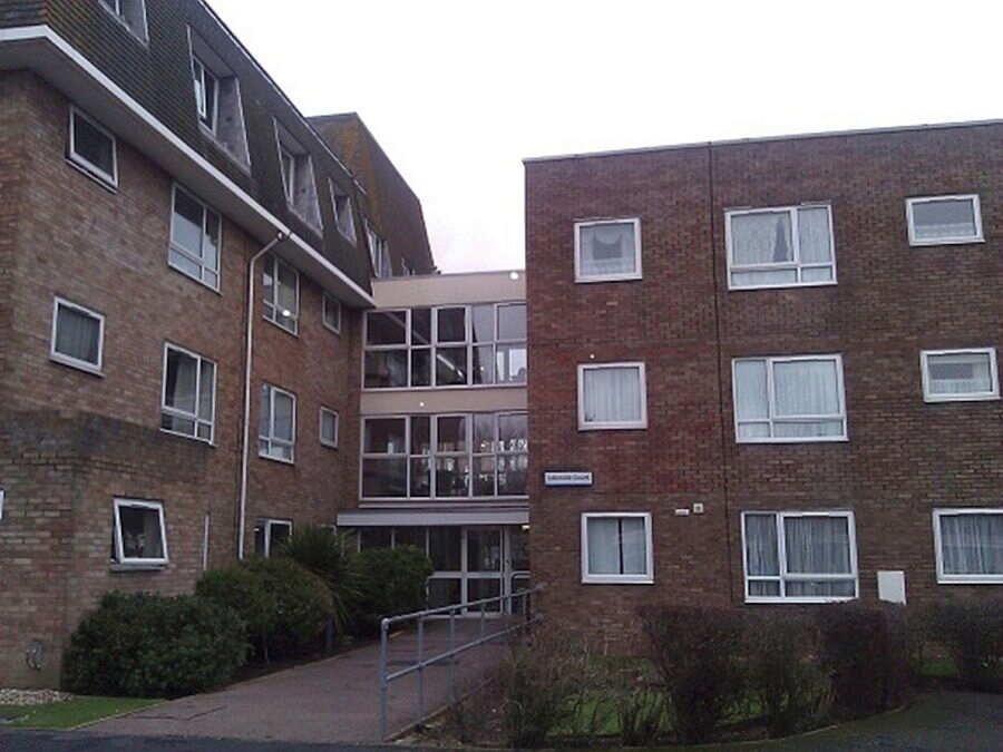 Lakeside Court, Eastbourne, East Sussex, BN22 9EJ Sheltered housing