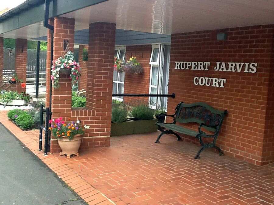 Rupert Jarvis Court, Rochford, Essex, SS5 4XN Sheltered housing