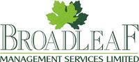 Broadleaf Management Services Ltd