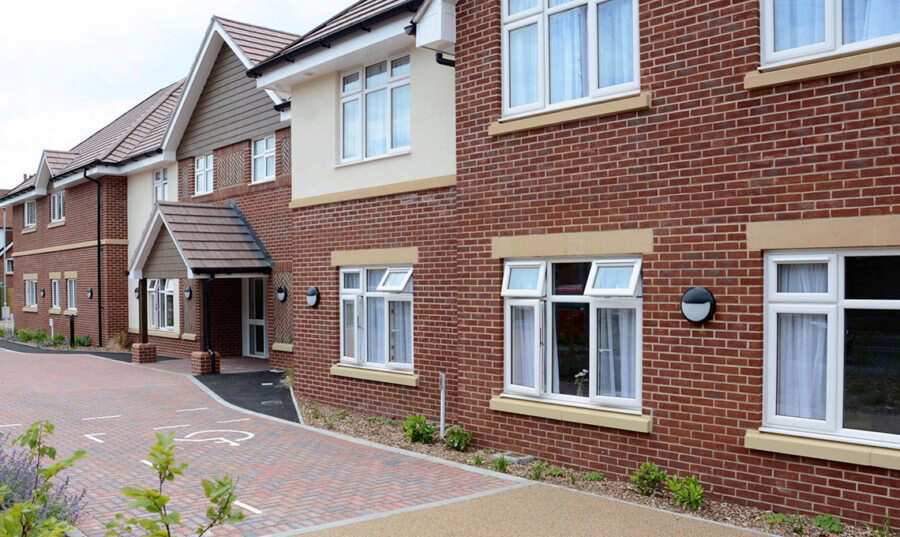 Alexandra House Housingcare