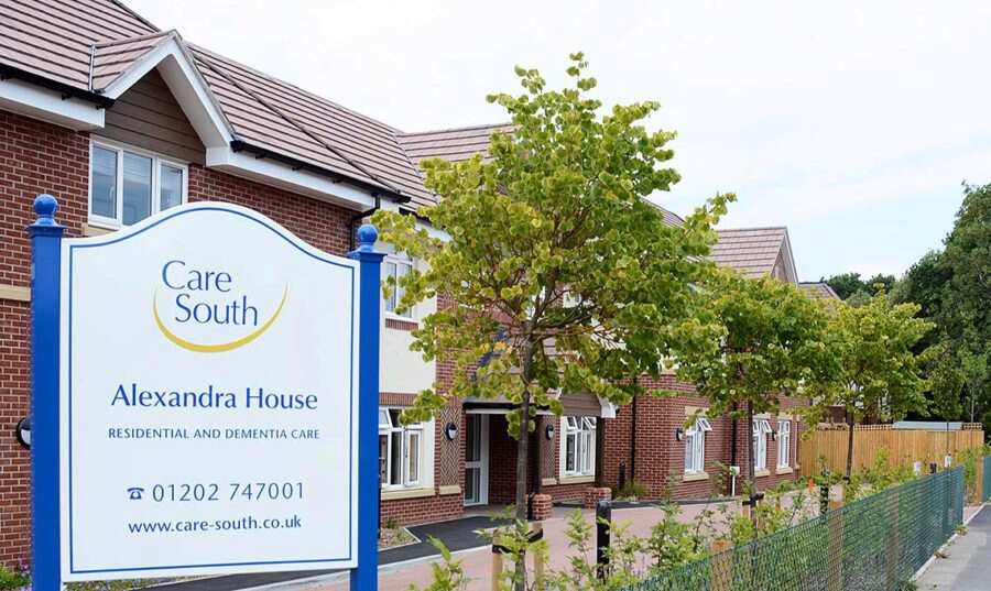 Alexandra House Housingcare