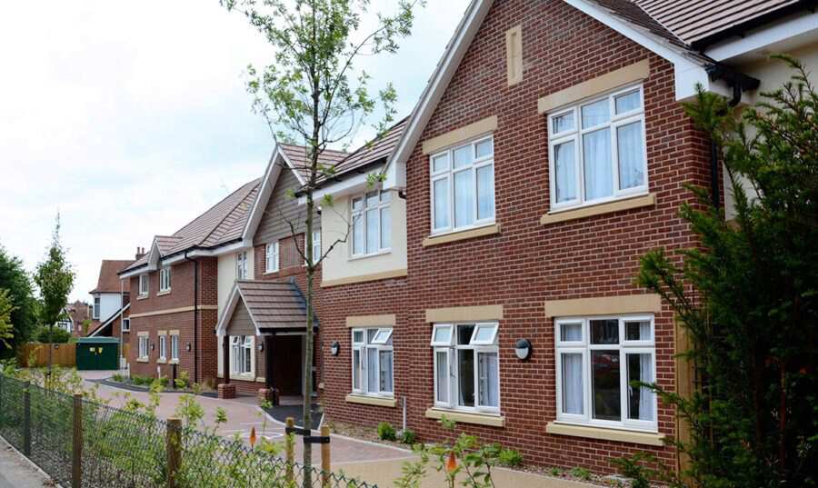 Alexandra House Housingcare