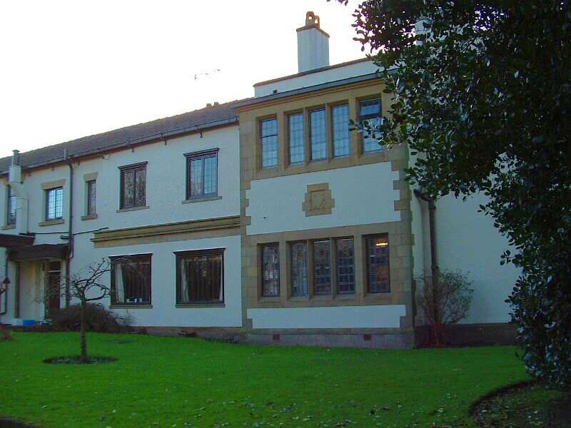 Asmall Hall Nursing Home Housingcare