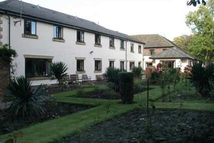 Asmall Hall Nursing Home Housingcare