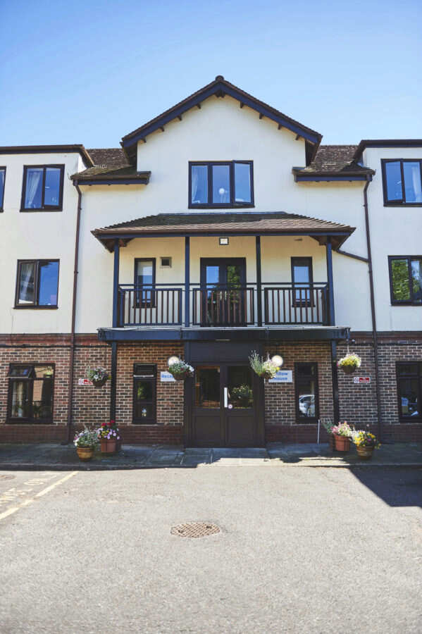 Tadworth Grove Care Home, Reigate & Banstead, Surrey, KT20 5AT ...