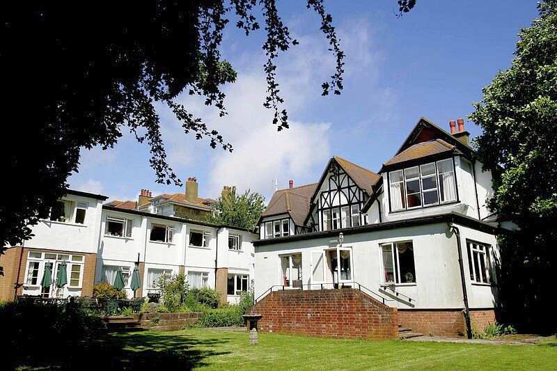 Park Beck Care Home, Hastings, East Sussex, TN38 0LG | Residential care ...