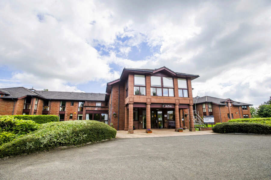 Woodside Court Care Home, Fife, Fife, KY7 5RW | Residential care home ...