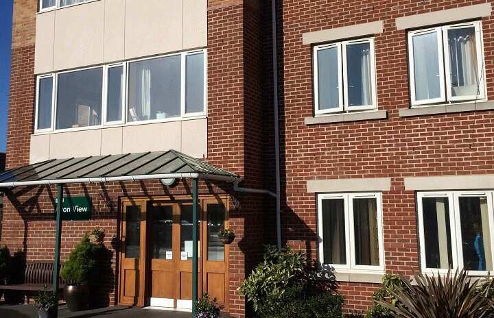 Avon View Care Home Housingcare