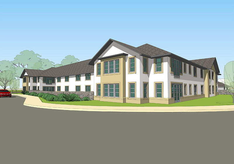 New Balhousie care home with New Ideas