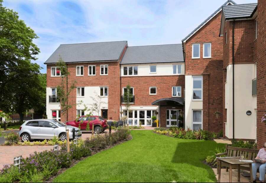 Grove Court : HousingCare