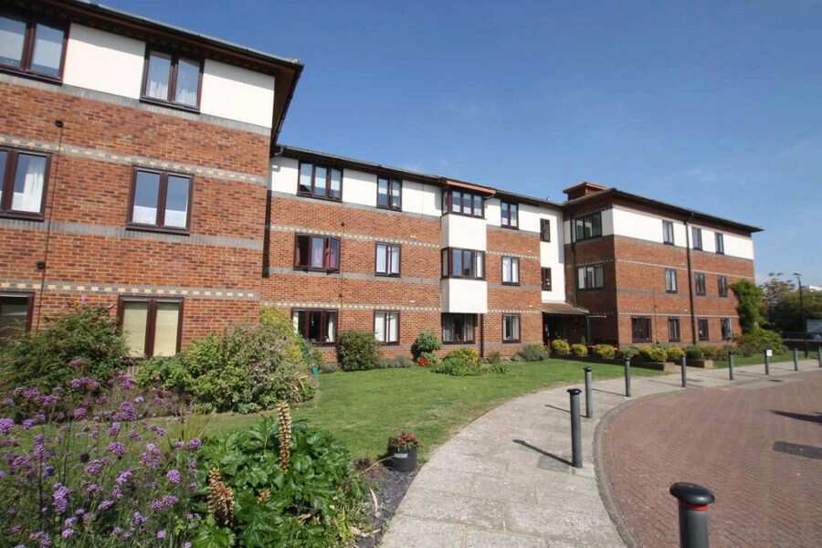 Birch Tree Court, Worthing, West Sussex, BN11 2BY | Sheltered housing ...