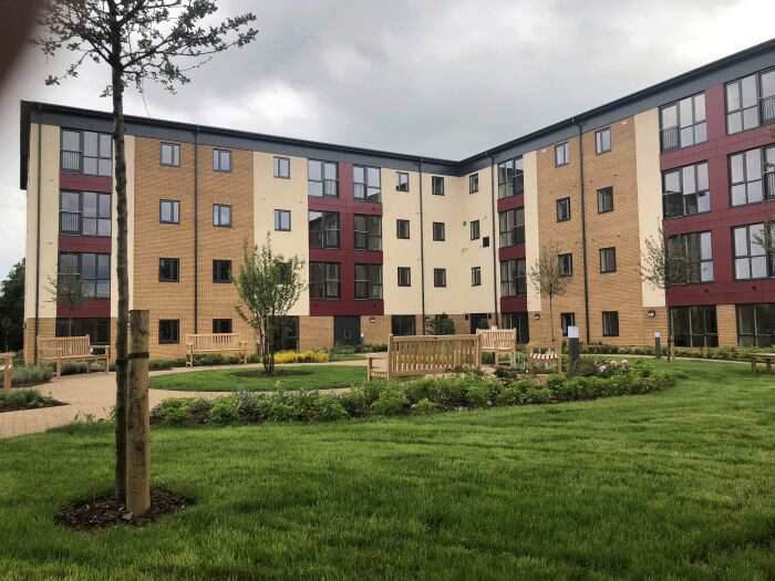 Tennyson Court : HousingCare