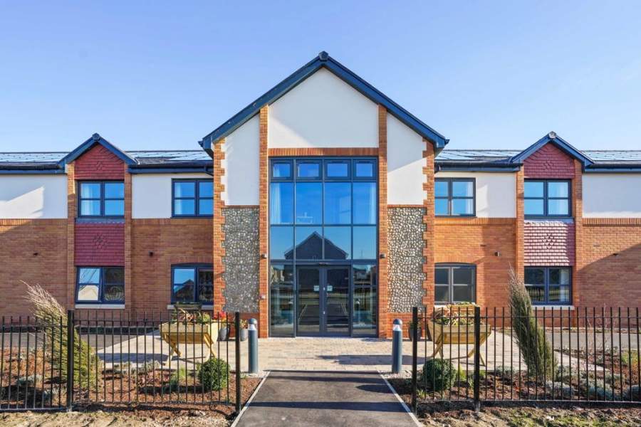 Heatherton House HousingCare