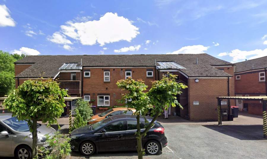 Burton Close HousingCare