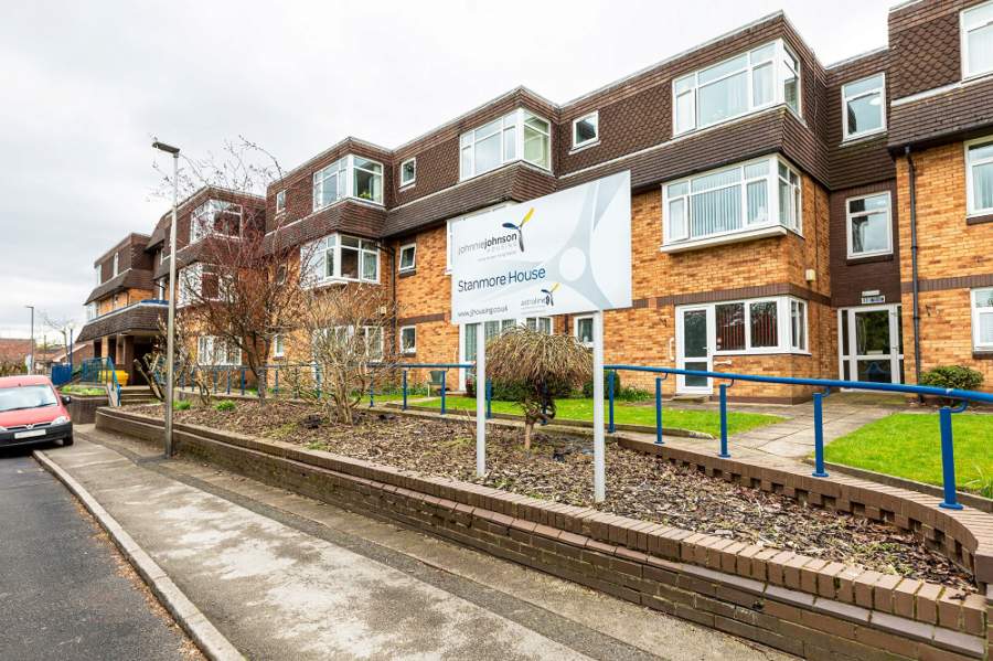 Stanmore House : HousingCare