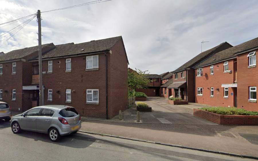 Frederick Press Way : HousingCare