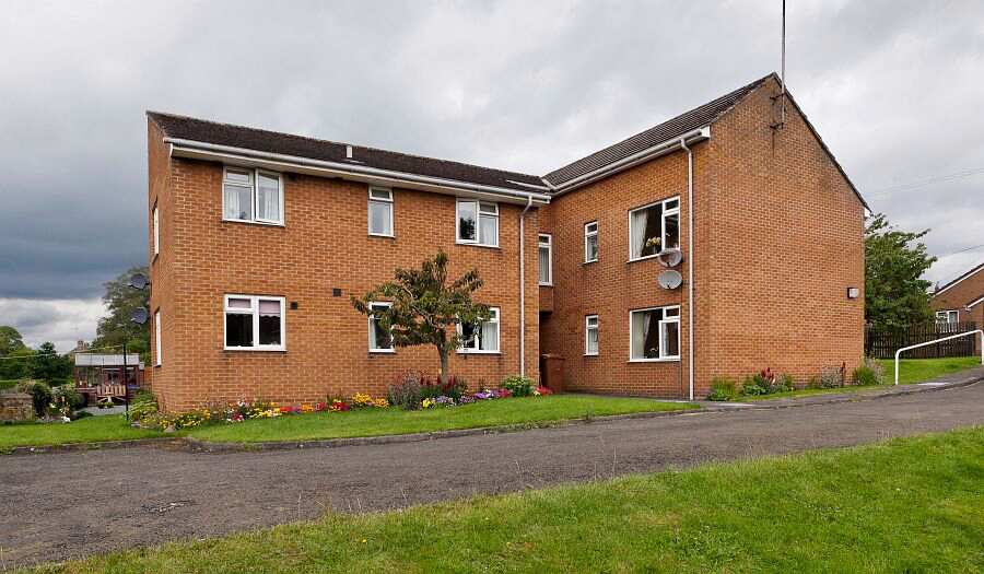 Rede House, Tynedale, Northumberland, NE19 1HB | Sheltered housing ...