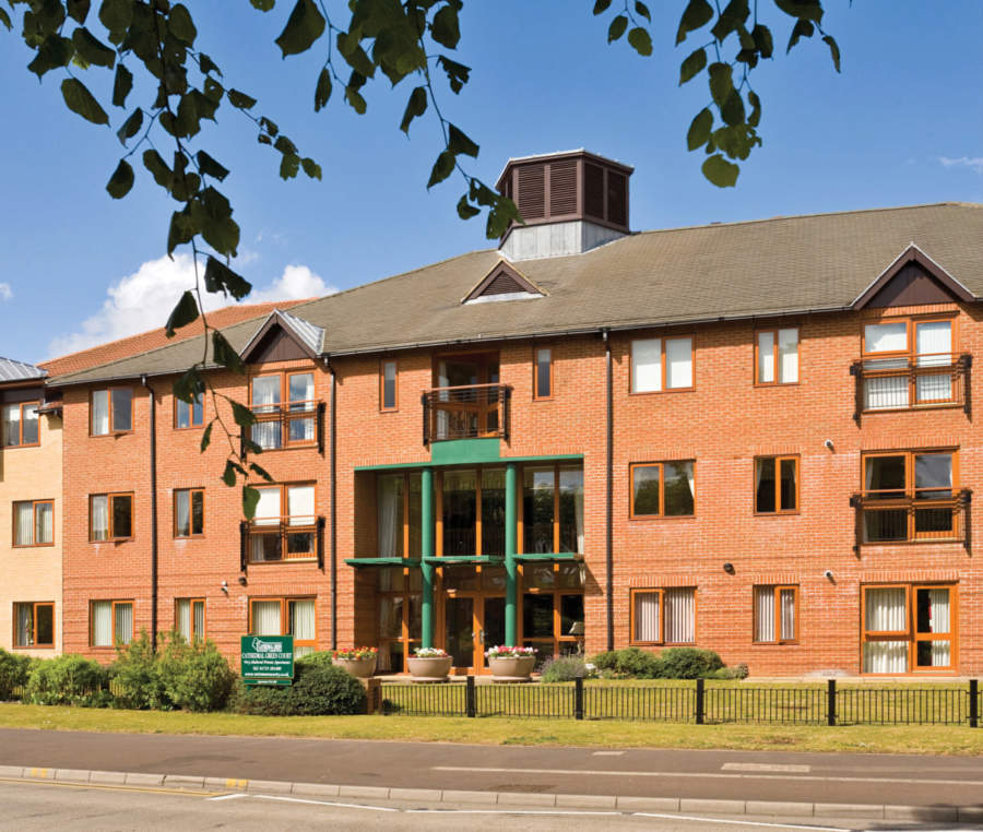 Cathedral Green Court, Peterborough, Cambridgeshire, PE1 4YS | For sale ...