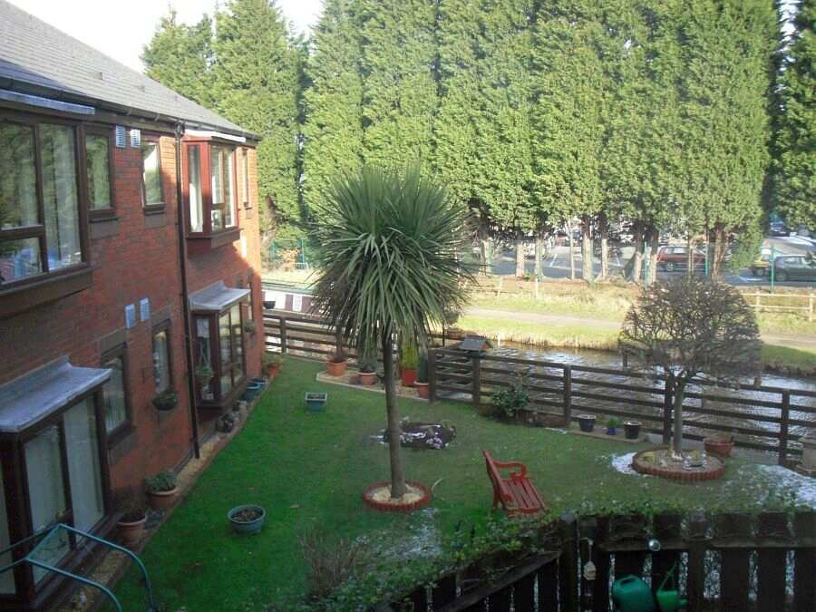 Hopkins & Sneyd Almshouses