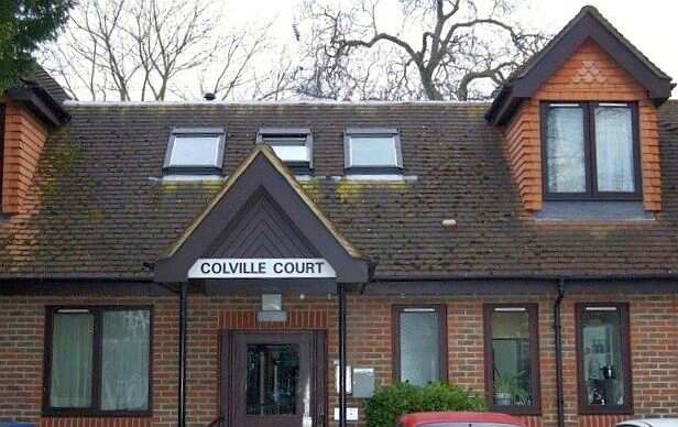 Colville Court