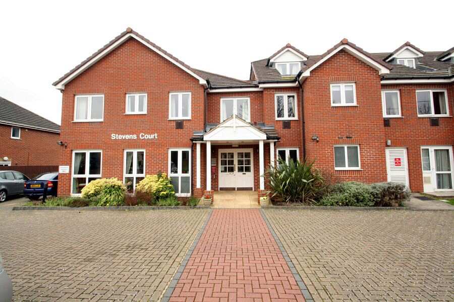 Stevens Court HousingCare