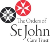 The Orders of St John Care Trust