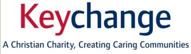 Keychange Charity