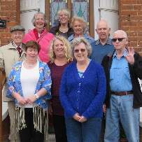 Horsham lunch club tackling elderly loneliness set to reopen